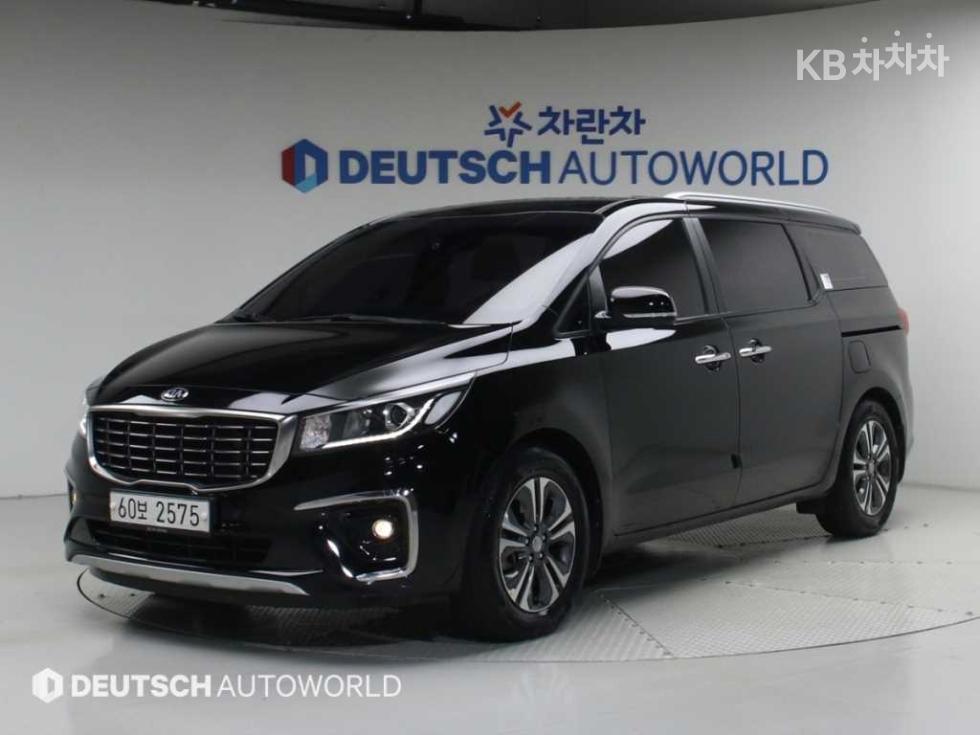 Kia Карнивал