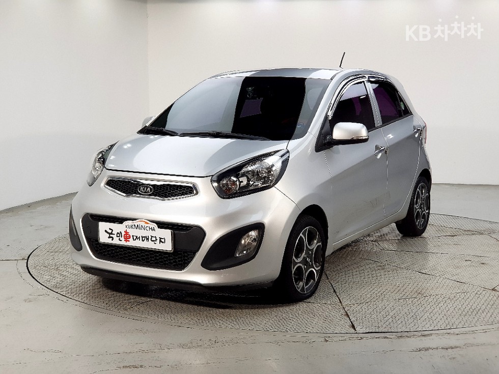 2012 kia all