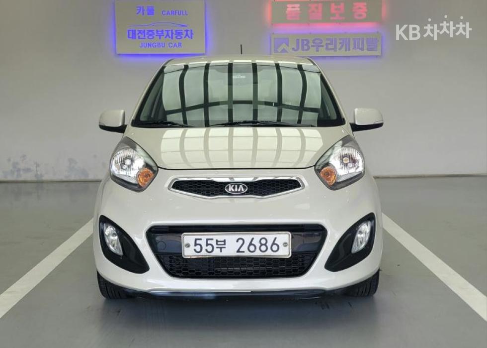 2013 - kia all