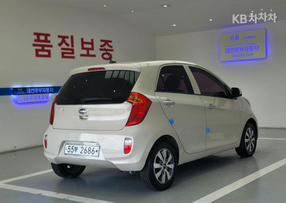 2013 - kia all