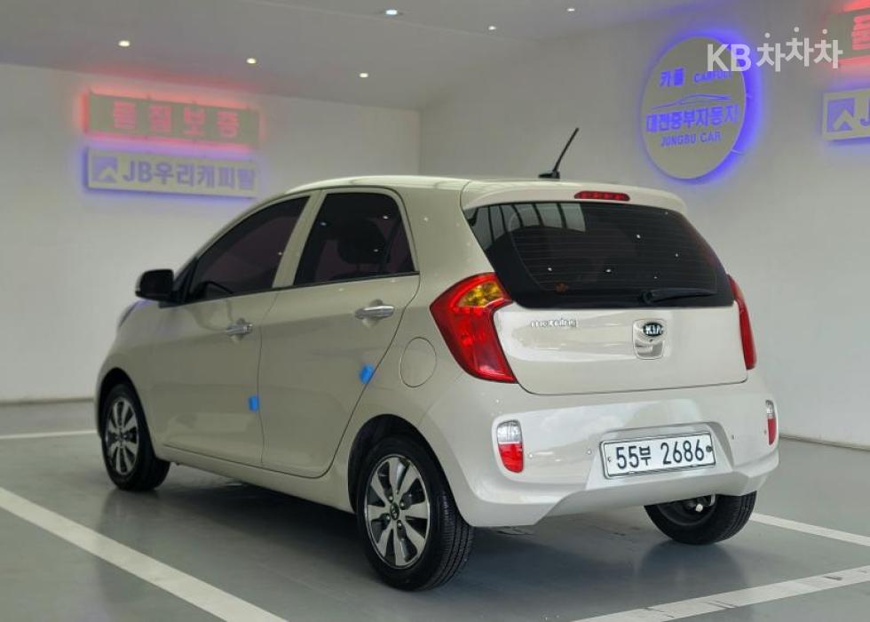 2013 - kia all