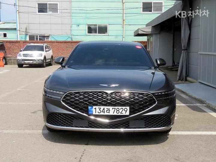 Genesis G90 RS4 3.5T Base Type — фото 2