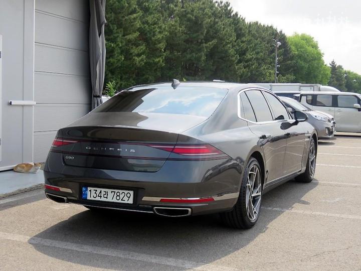 Genesis G90 RS4 3.5T Base Type — фото 4