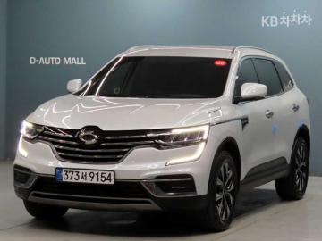 Renault Samsung QM6 2.0 LPe 2WD — foto 1