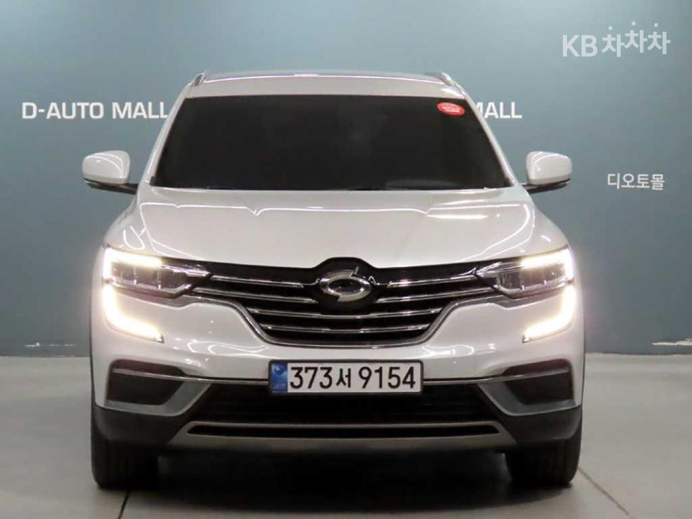 Renault Samsung QM6 — miniaturë 2