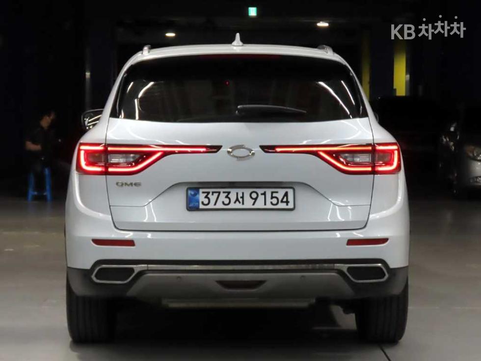 Renault Samsung QM6 — miniaturë 3