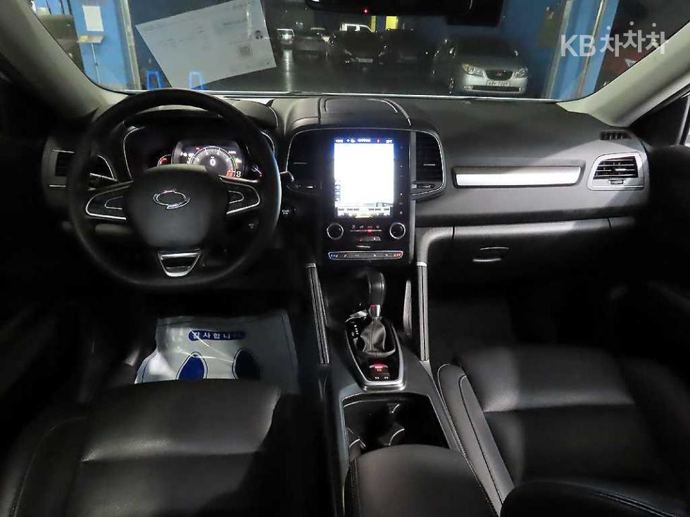 Renault Samsung QM6 — miniaturë 5