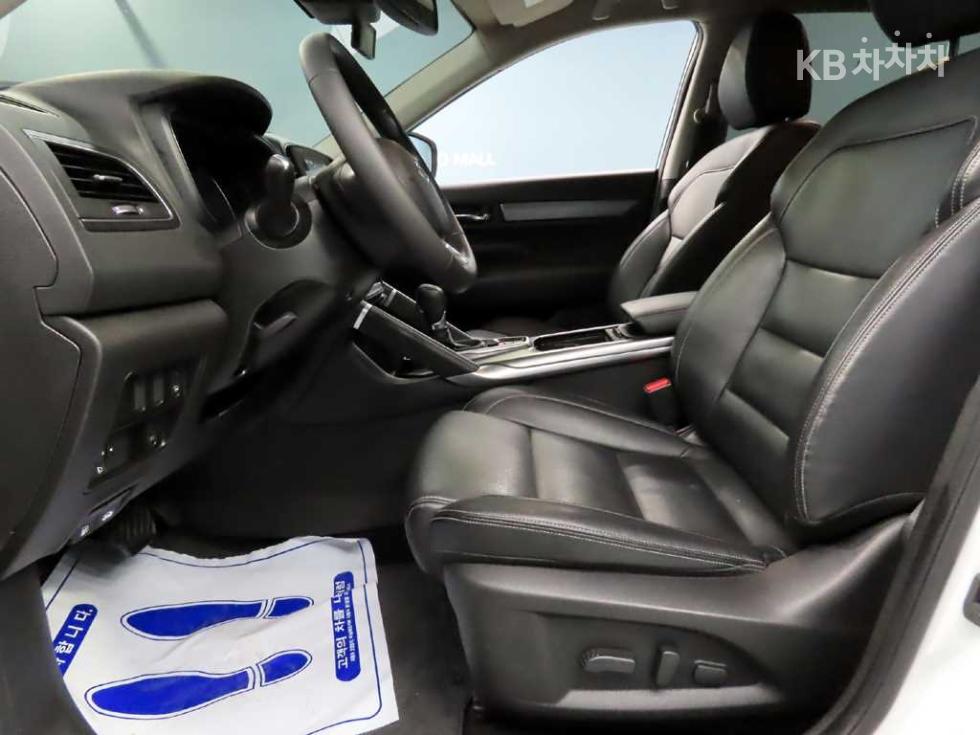 Renault Samsung QM6 — miniaturë 6