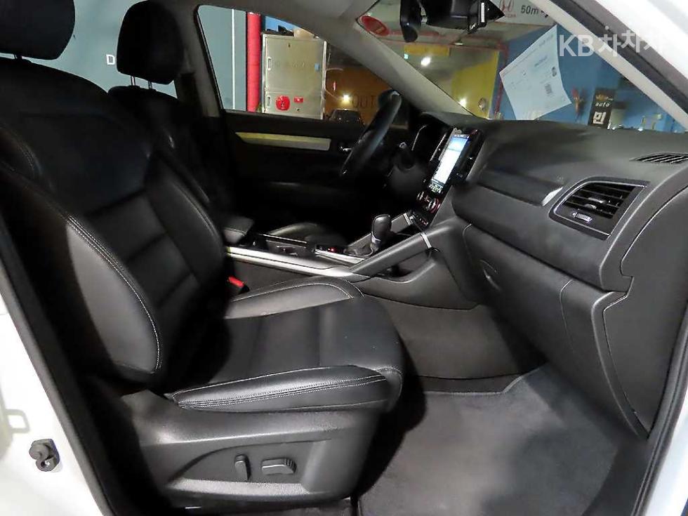 Renault Samsung QM6 — miniaturë 8