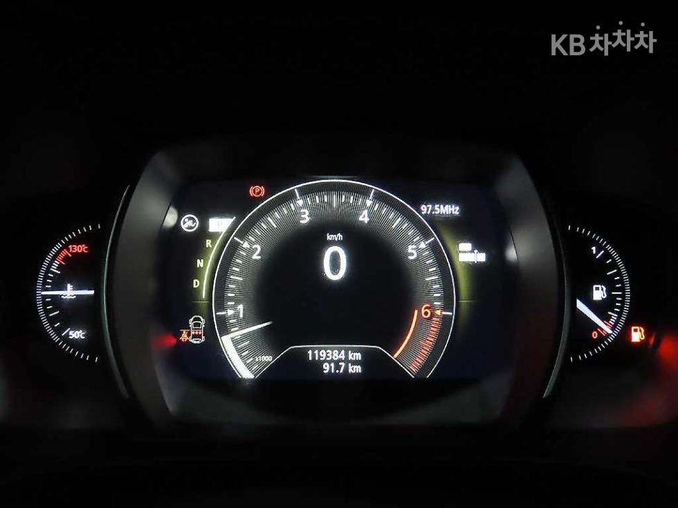 Renault Samsung QM6 — miniaturë 9