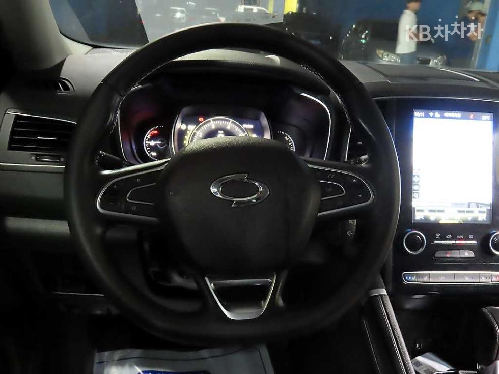 Renault Samsung QM6 — miniaturë 10