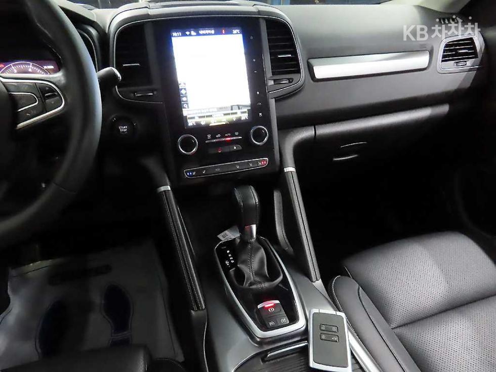 Renault Samsung QM6 — miniaturë 11
