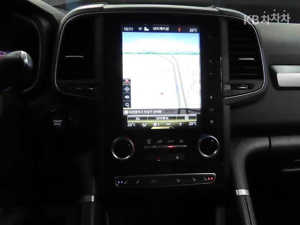 Renault Samsung QM6 — miniaturë 12