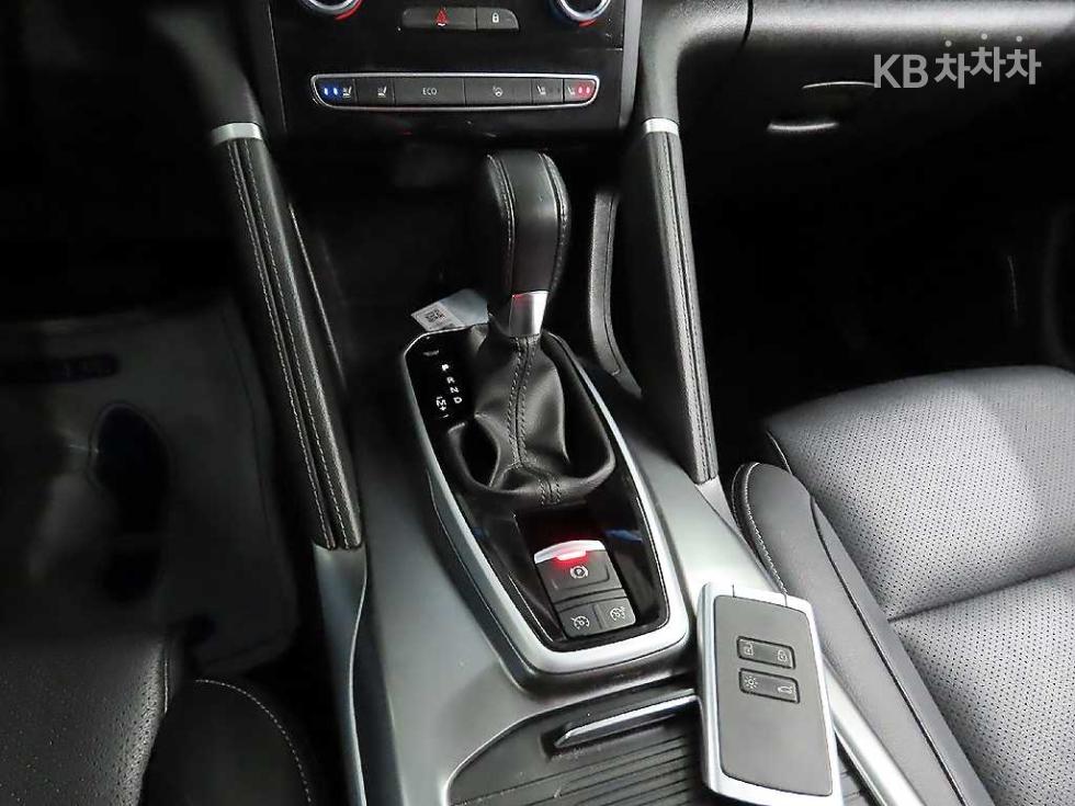 Renault Samsung QM6 — miniaturë 13