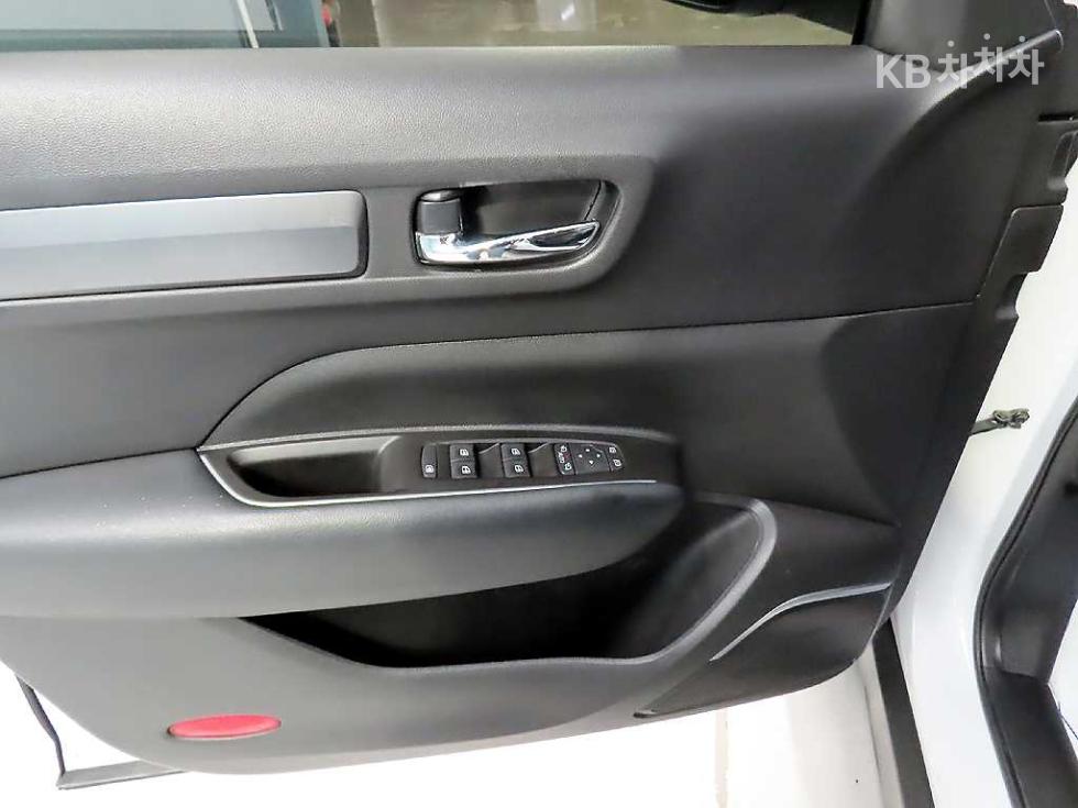 Renault Samsung QM6 — miniaturë 14