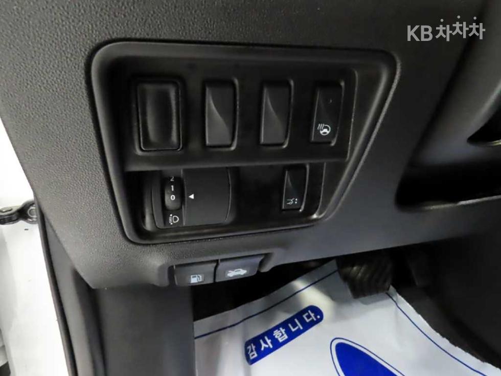 Renault Samsung QM6 — miniaturë 15