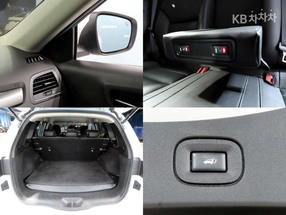 Renault Samsung QM6 — miniaturë 18
