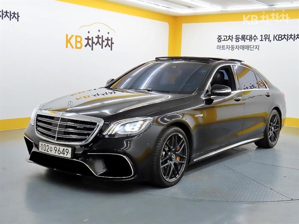 2020 - mercedes-benz s-class