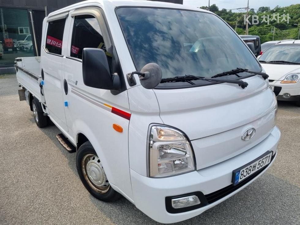 Hyundai Porter