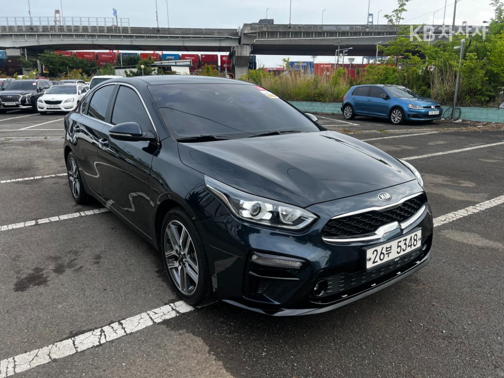 2020 - kia k3