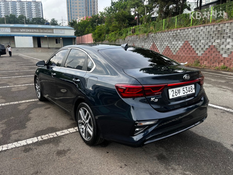 2020 - kia k3