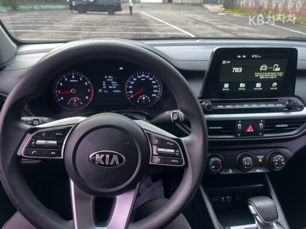 2020 - kia k3