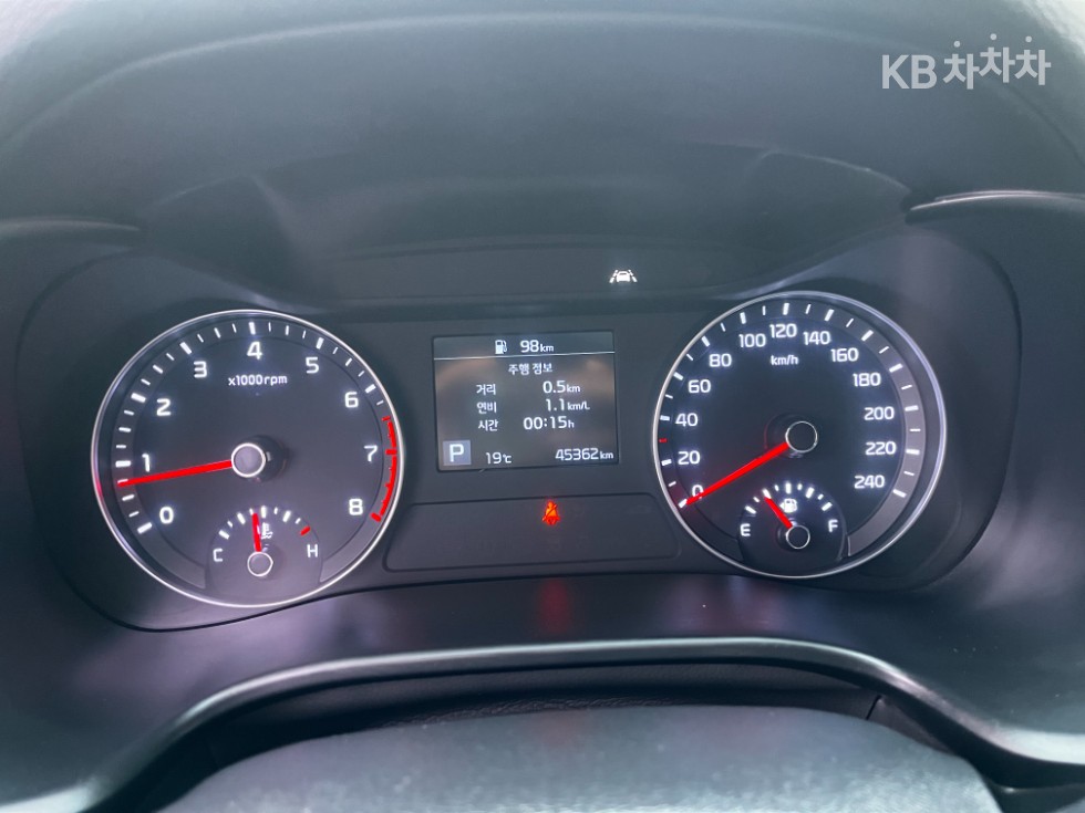 2020 - kia k3