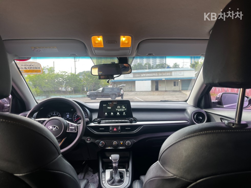 2020 - kia k3