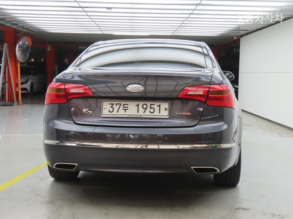 2012 - kia 프레스티지