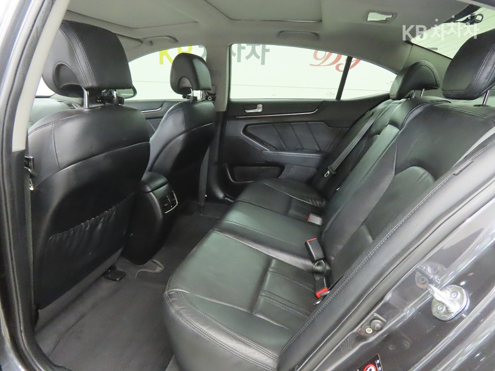2012 - kia 프레스티지