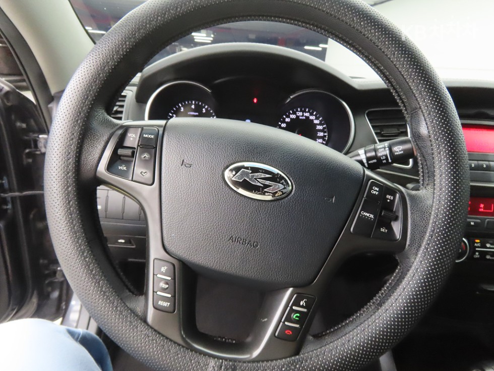 2012 - kia 프레스티지