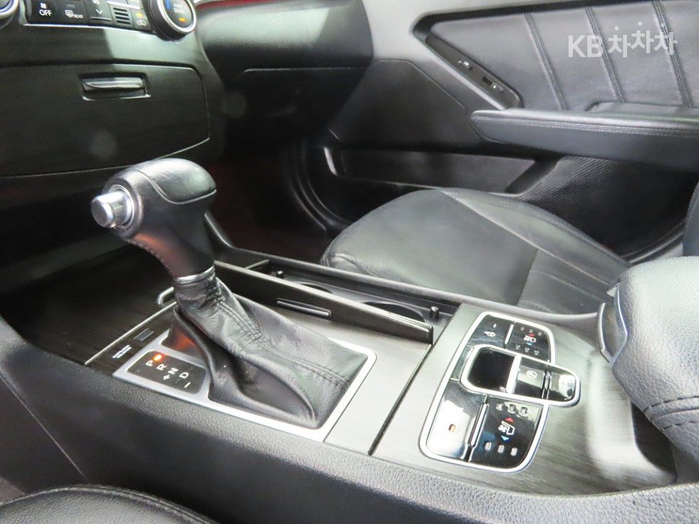 2012 - kia 프레스티지
