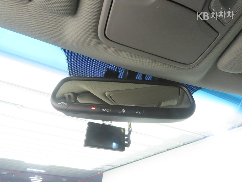 2012 - kia 프레스티지