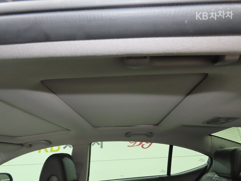2012 - kia 프레스티지