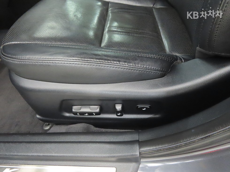 2012 - kia 프레스티지
