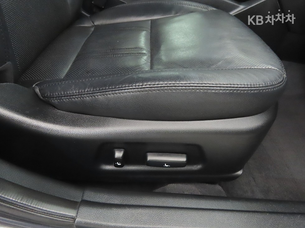 2012 - kia 프레스티지