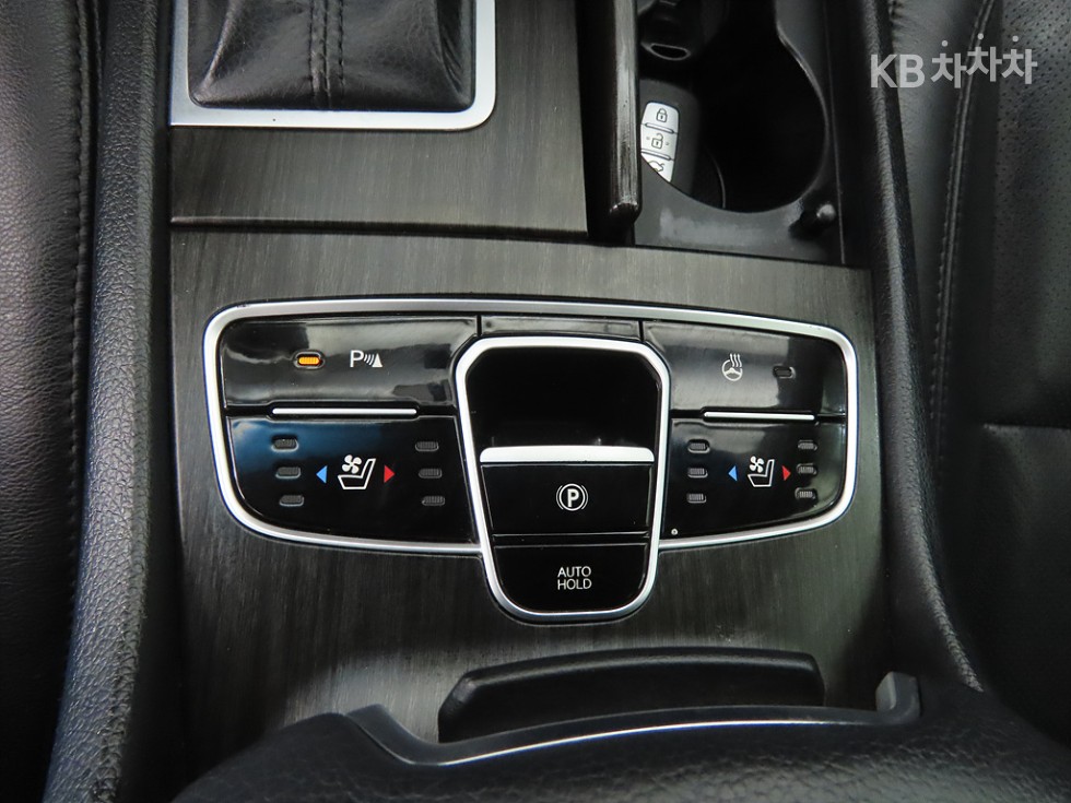2012 - kia 프레스티지