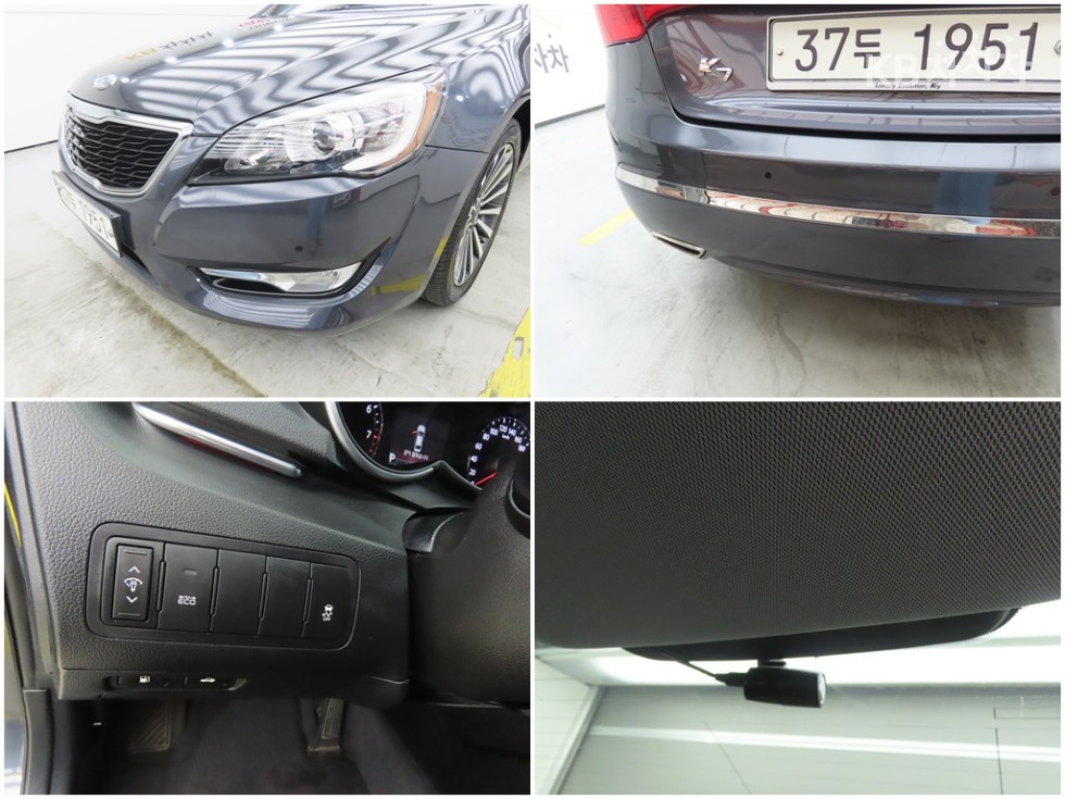 2012 - kia 프레스티지