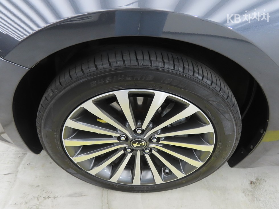 2012 - kia 프레스티지