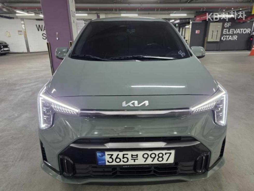 2025 kia morning (ja)