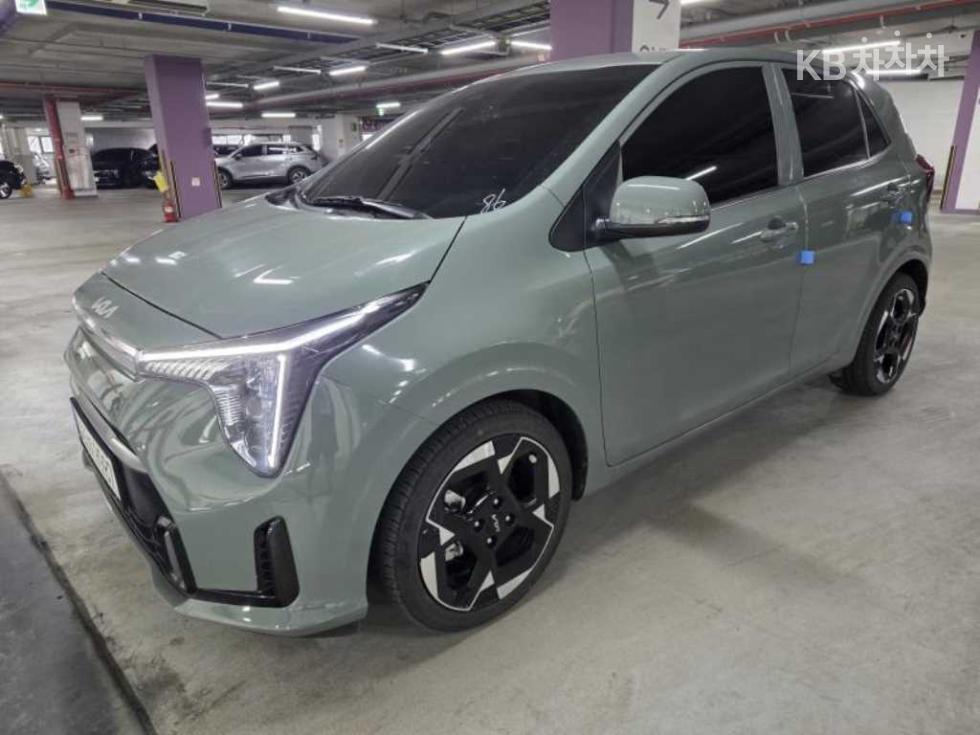2025 - kia morning (ja)
