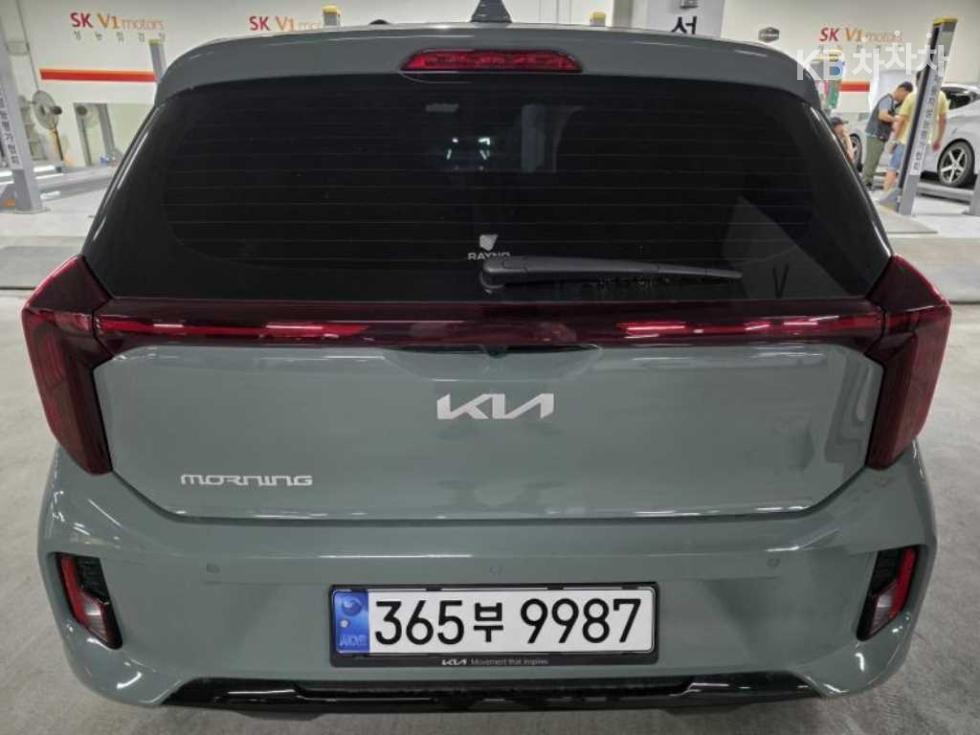2025 - kia morning (ja)