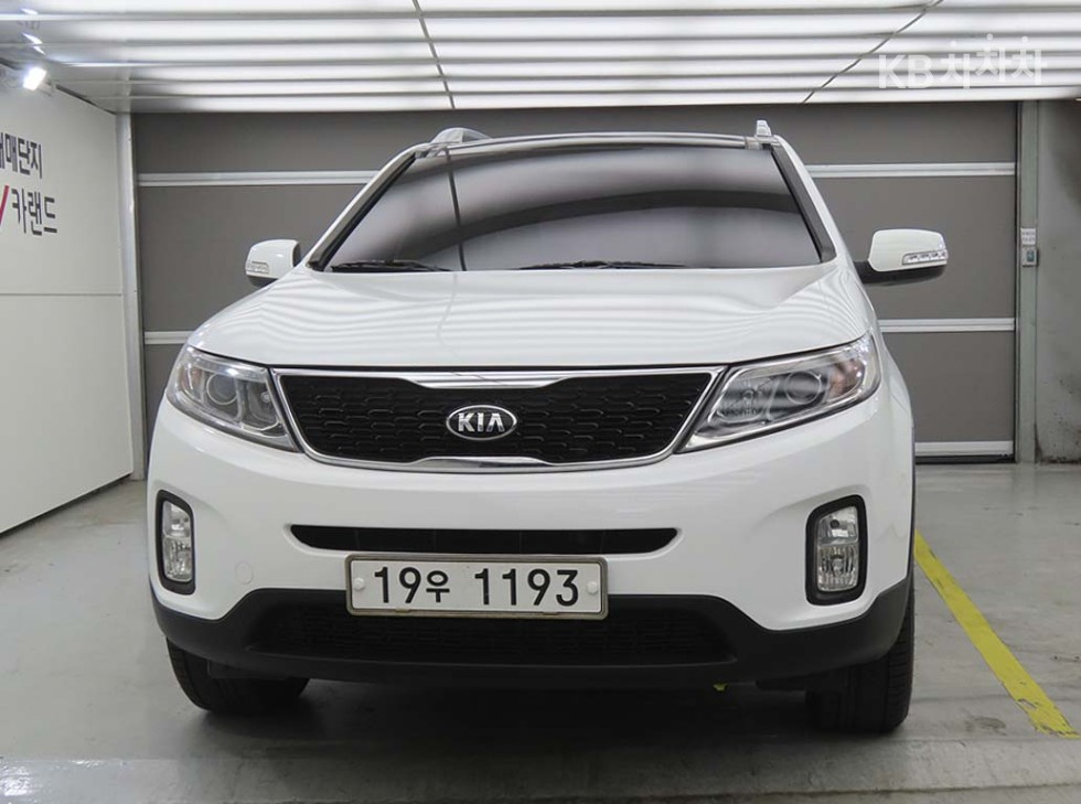 2014 kia 뉴쏘렌토r