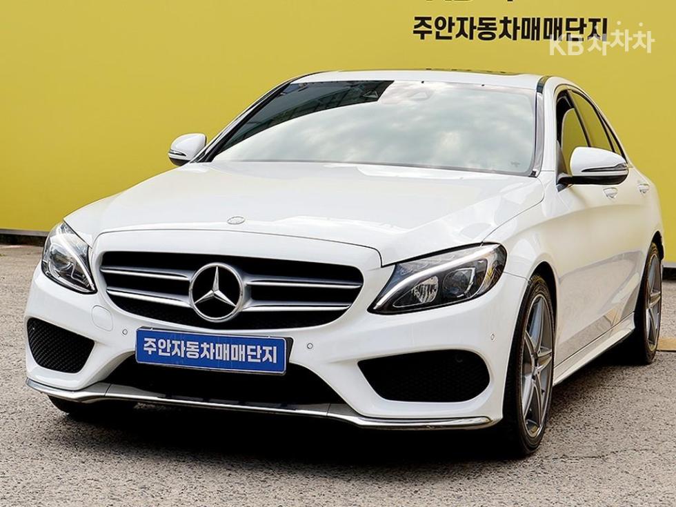 2017 - mercedes-benz c-class
