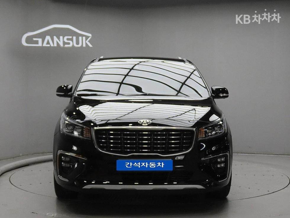 2020 - kia carnival