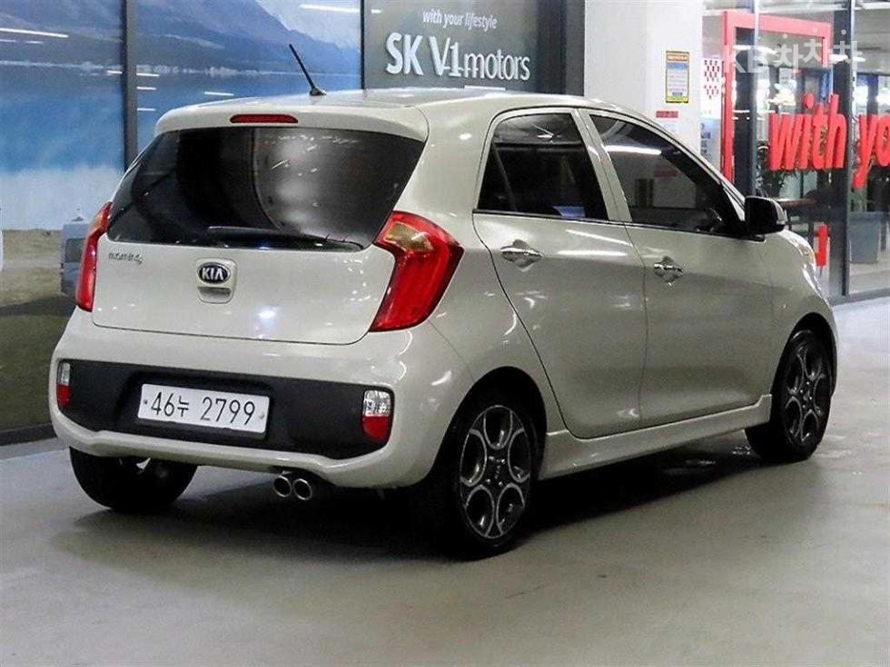 2013 - kia all