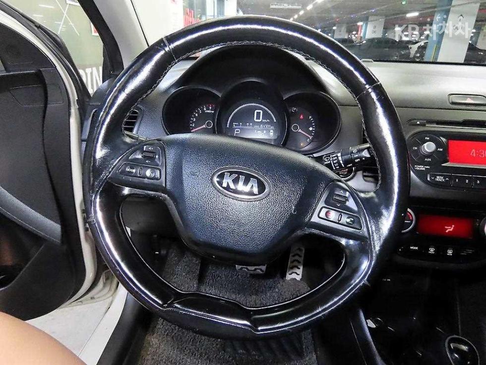 2013 - kia all