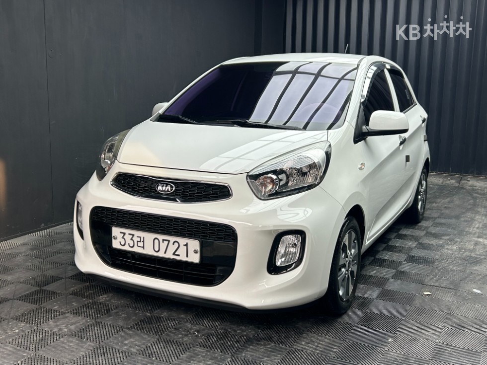 2016 - kia morning