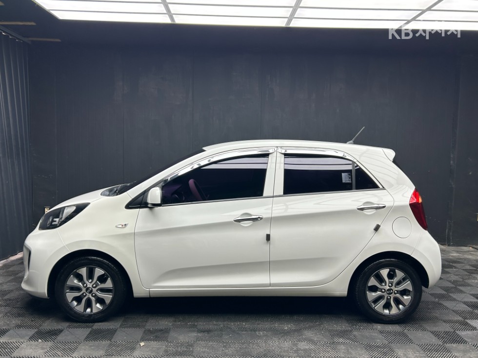 2016 - kia morning