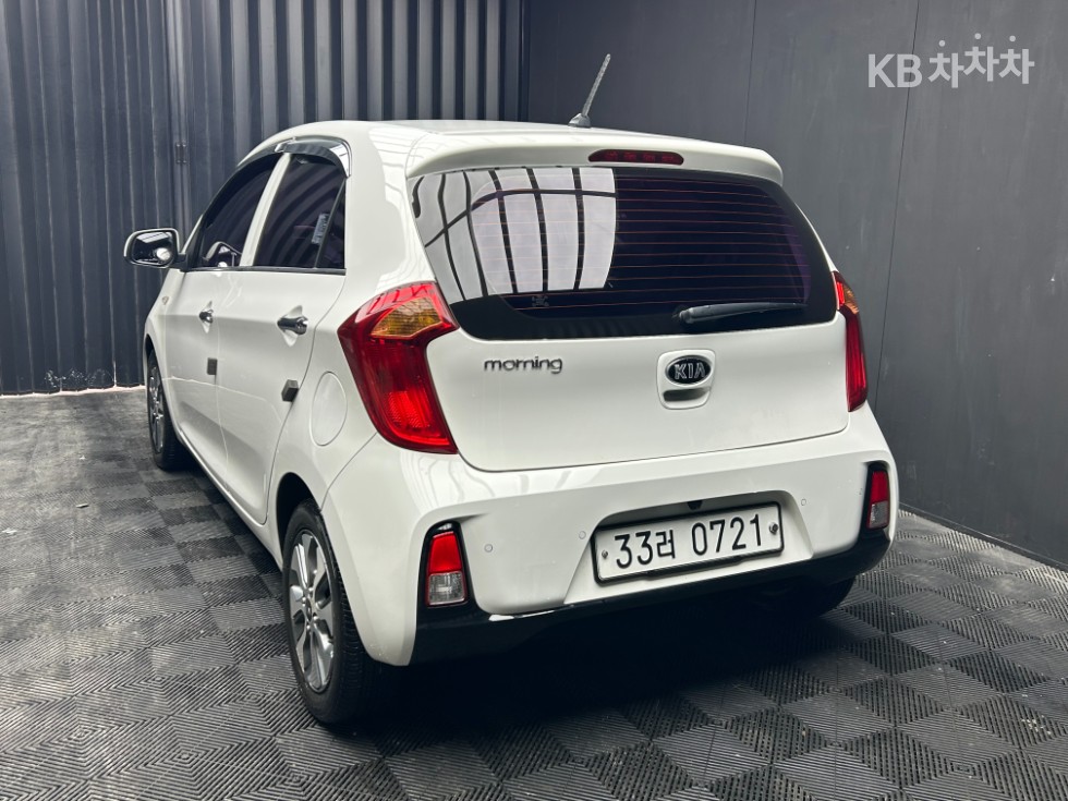 2016 - kia morning